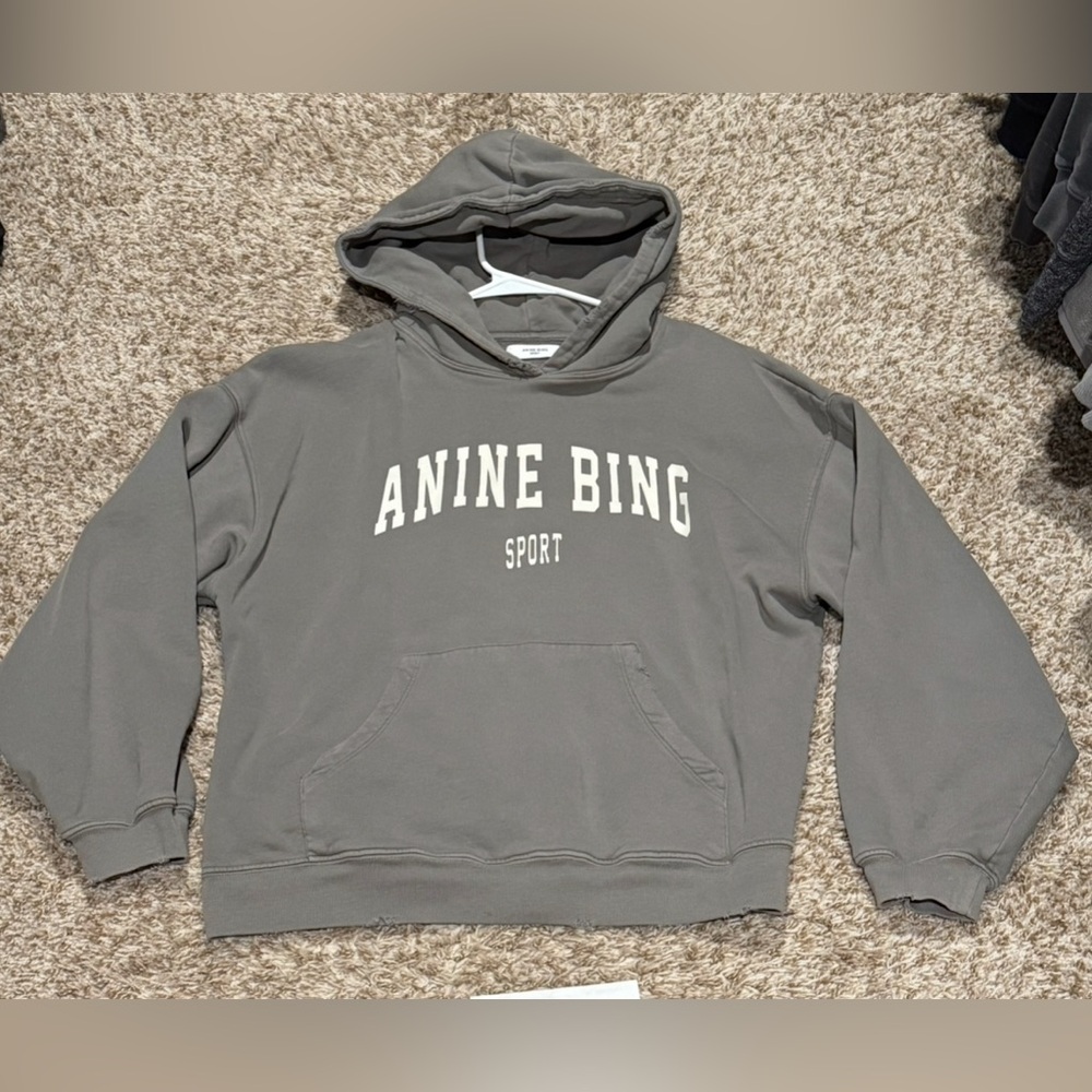 Anine Bing Harvey Hoodie